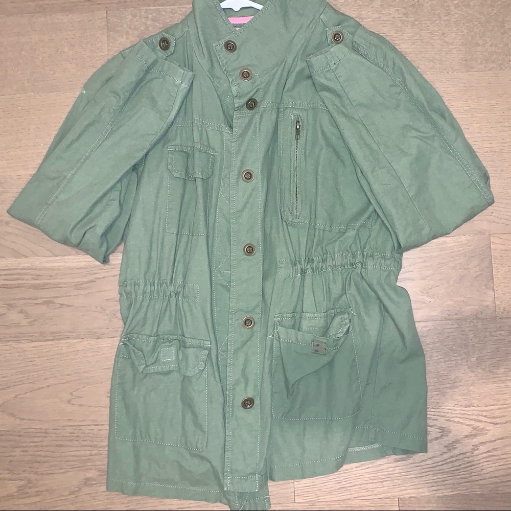 Bomber coat